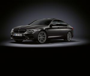 2019 BMW M5 Competition Edition 35 Jahre